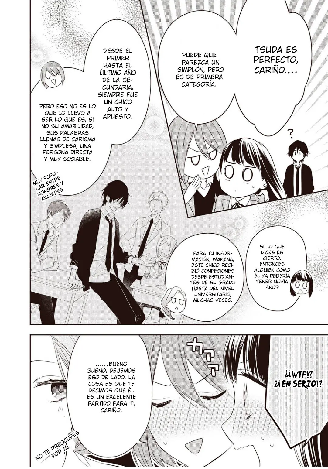kirai ni narimasu, Sayama-kun! (2018) - Capítulo 6 - Página 13 - LectorTMOo