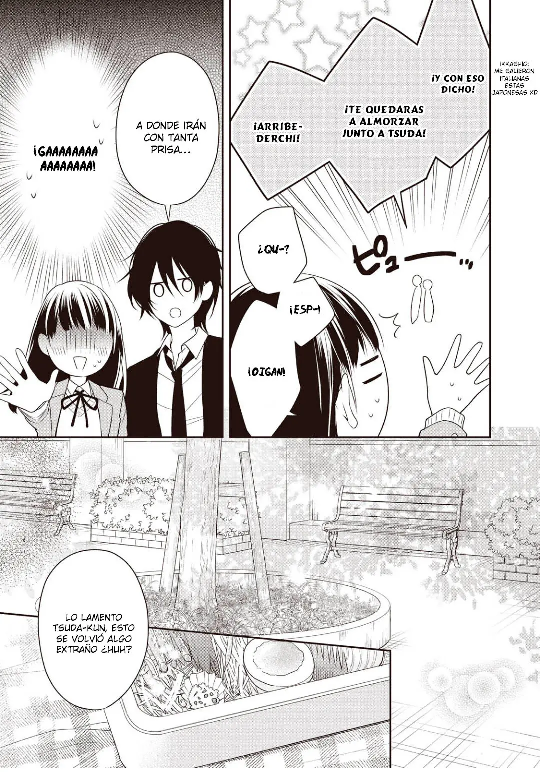 kirai ni narimasu, Sayama-kun! (2018) - Capítulo 6 - Página 14 - LectorTMOo