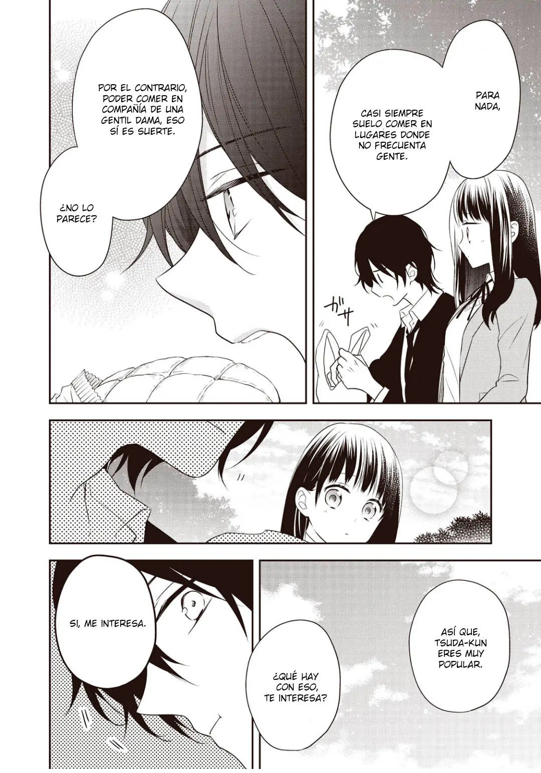 kirai ni narimasu, Sayama-kun! (2018) - Capítulo 6 - Página 15 - LectorTMOo