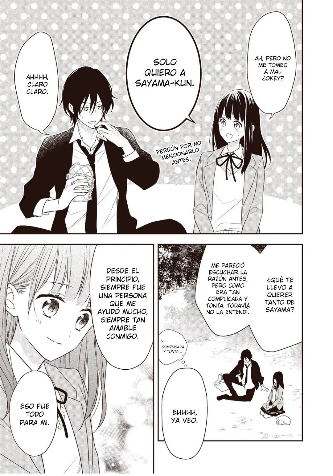 kirai ni narimasu, Sayama-kun! (2018) - Capítulo 6 - Página 16 - LectorTMOo