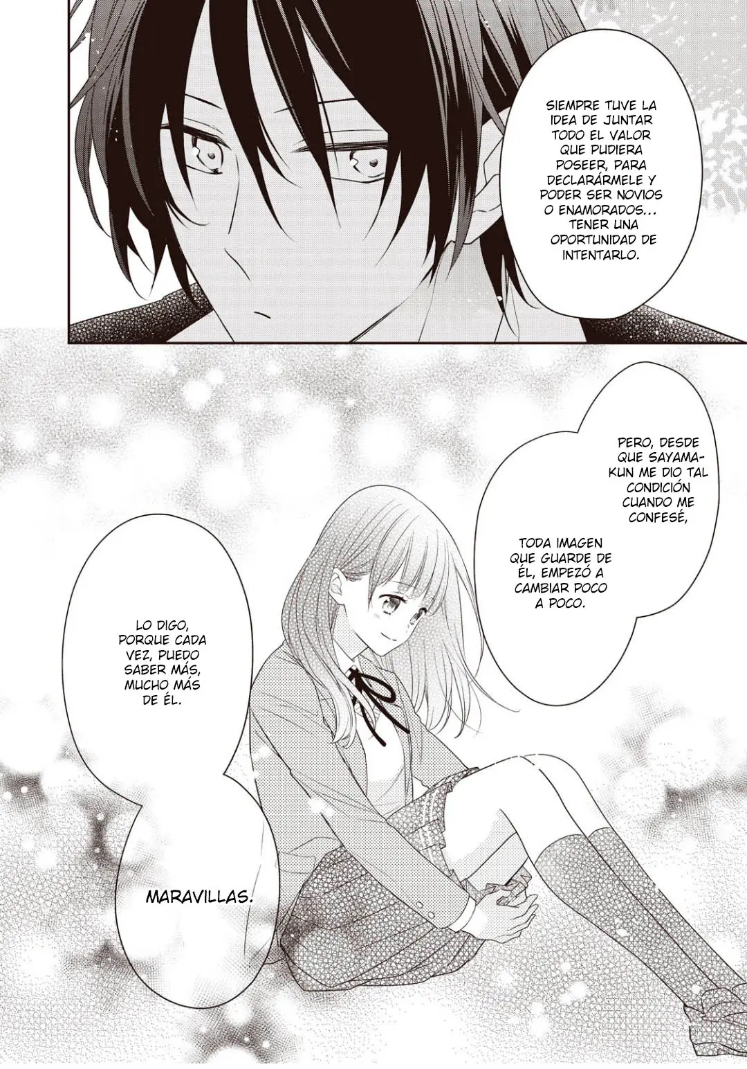 kirai ni narimasu, Sayama-kun! (2018) - Capítulo 6 - Página 17 - LectorTMOo