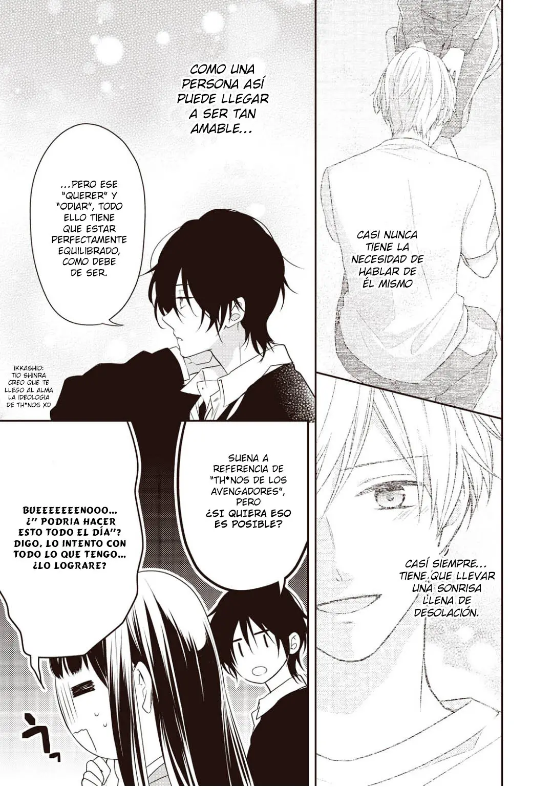 kirai ni narimasu, Sayama-kun! (2018) - Capítulo 6 - Página 18 - LectorTMOo