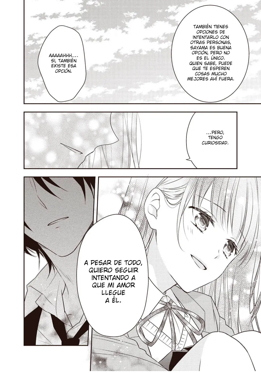 kirai ni narimasu, Sayama-kun! (2018) - Capítulo 6 - Página 19 - LectorTMOo
