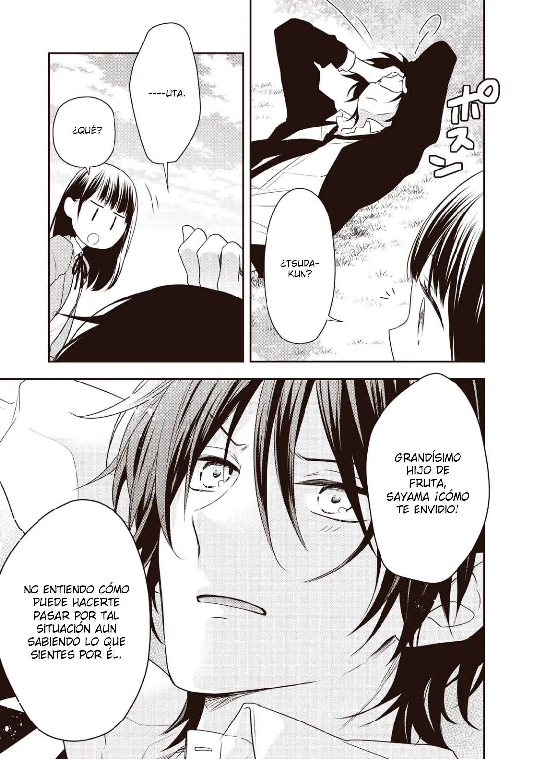 kirai ni narimasu, Sayama-kun! (2018) - Capítulo 6 - Página 20 - LectorTMOo