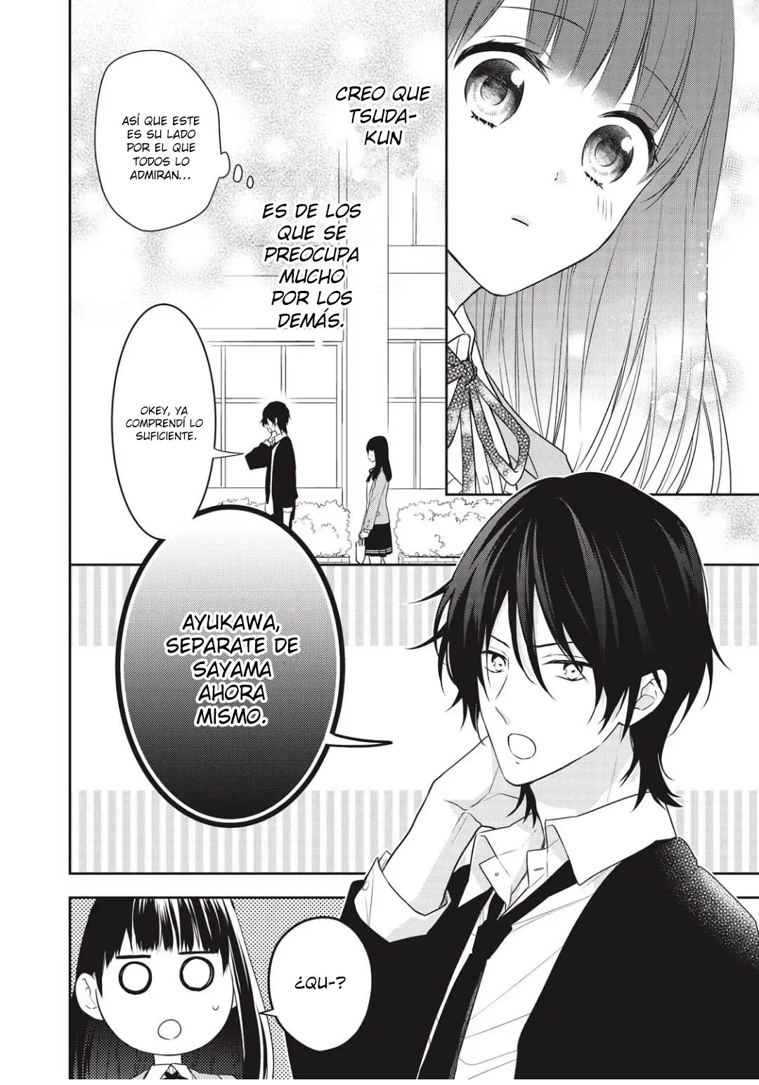 kirai ni narimasu, Sayama-kun! (2018) - Capítulo 6 - Página 21 - LectorTMOo