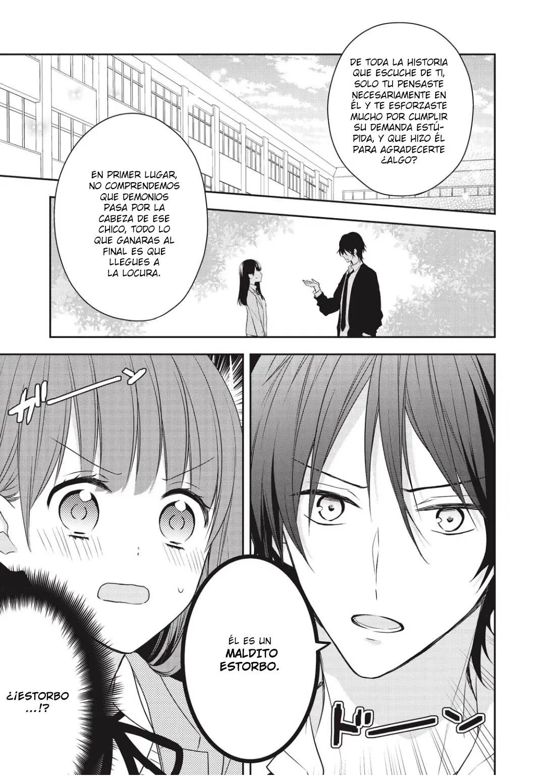 kirai ni narimasu, Sayama-kun! (2018) - Capítulo 6 - Página 22 - LectorTMOo