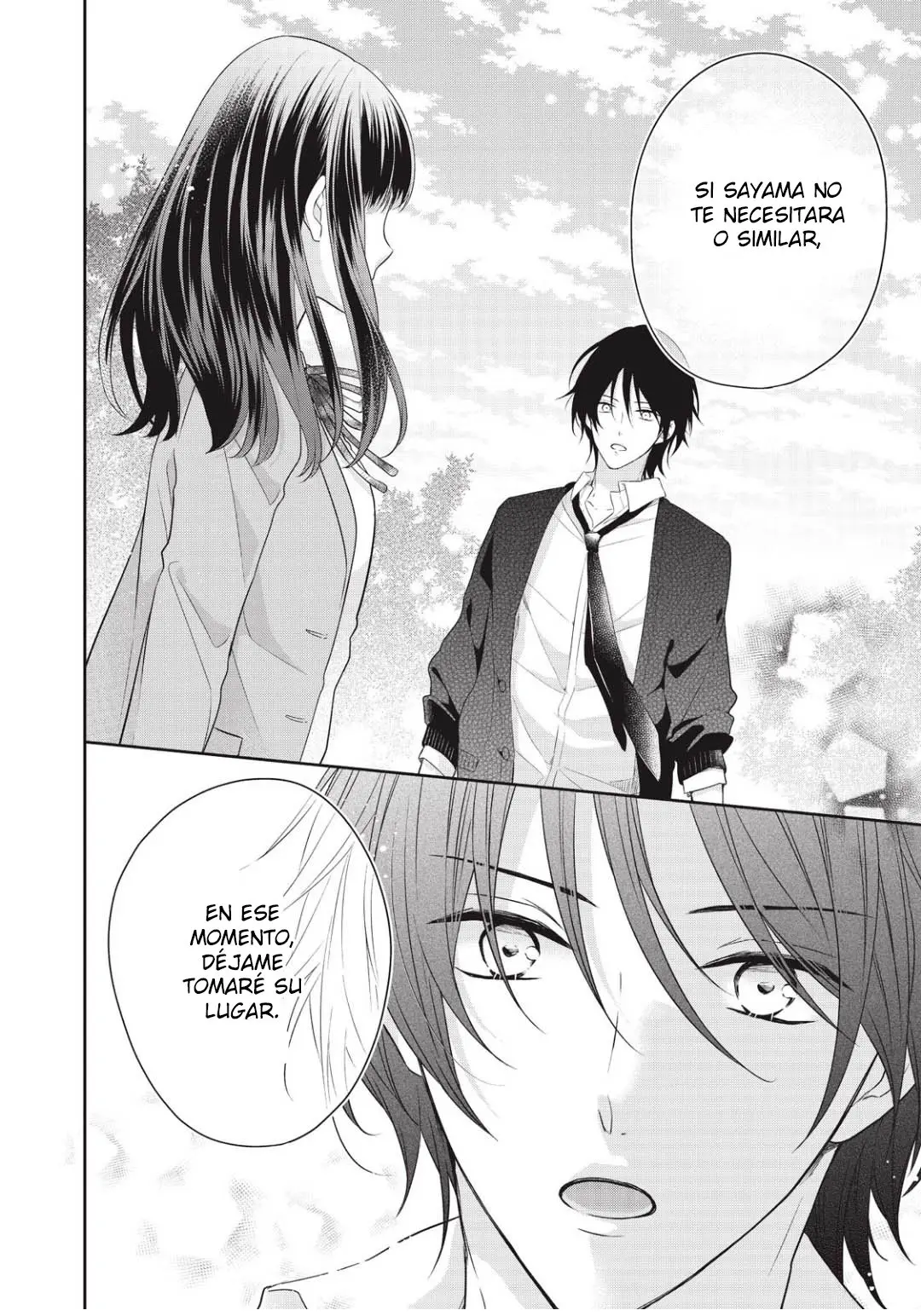 kirai ni narimasu, Sayama-kun! (2018) - Capítulo 6 - Página 25 - LectorTMOo