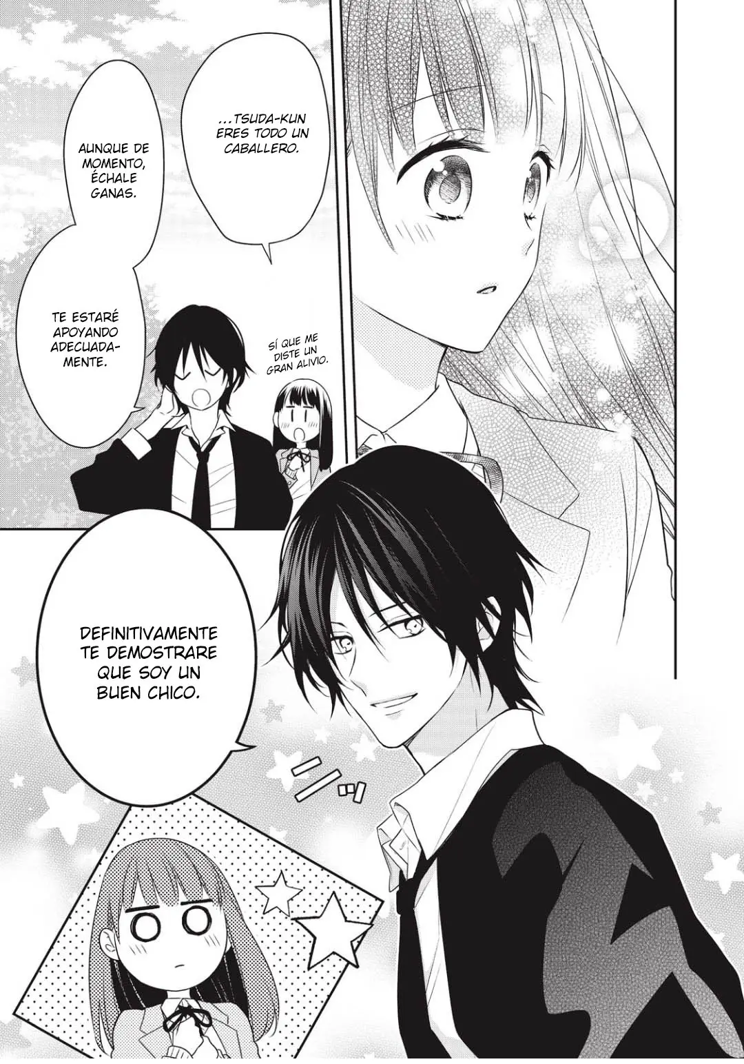 kirai ni narimasu, Sayama-kun! (2018) - Capítulo 6 - Página 26 - LectorTMOo