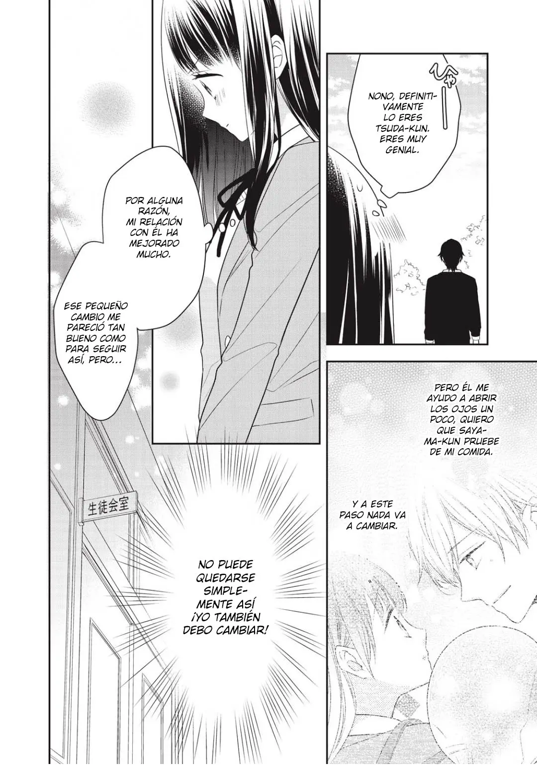 kirai ni narimasu, Sayama-kun! (2018) - Capítulo 6 - Página 27 - LectorTMOo