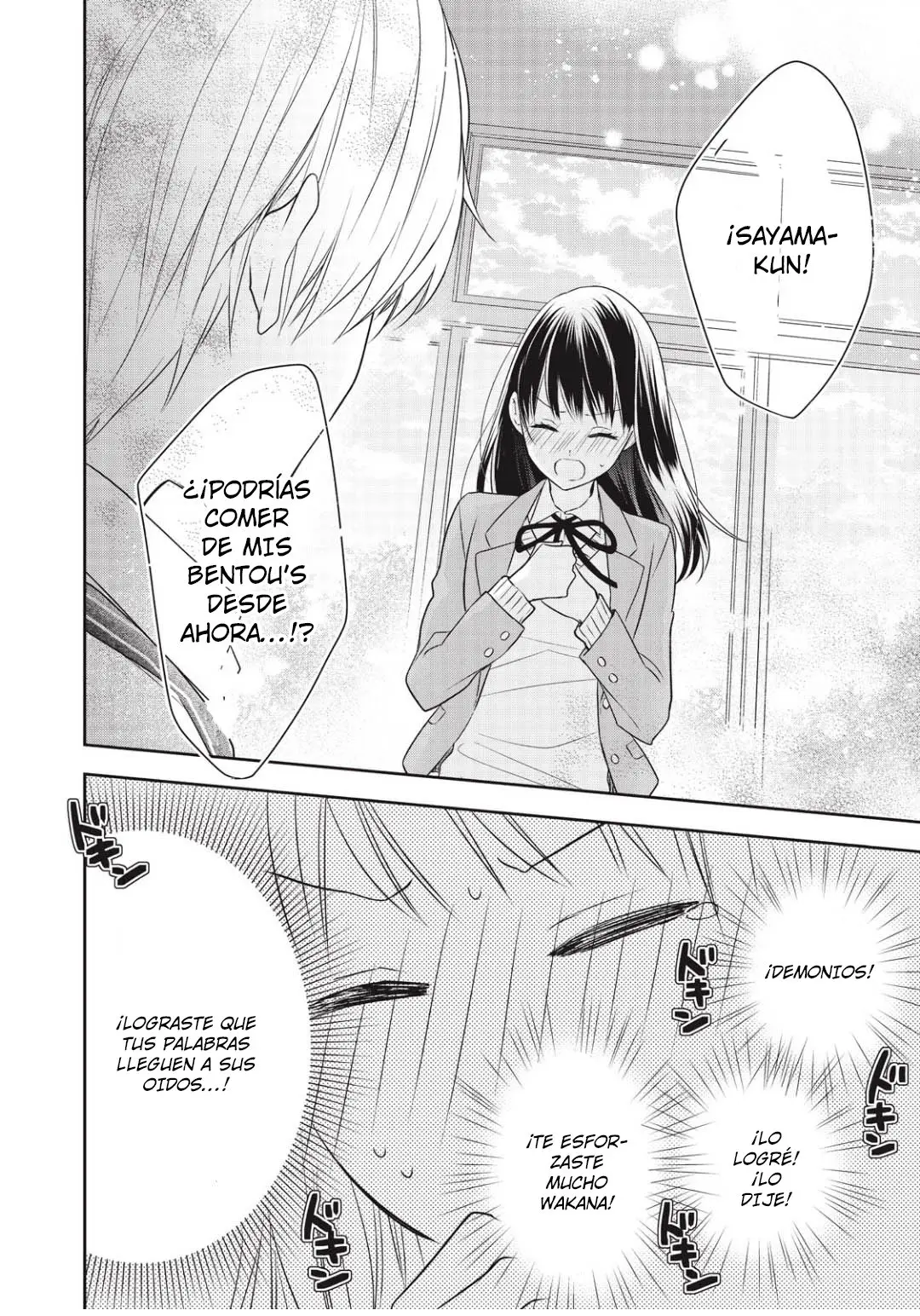 kirai ni narimasu, Sayama-kun! (2018) - Capítulo 6 - Página 29 - LectorTMOo