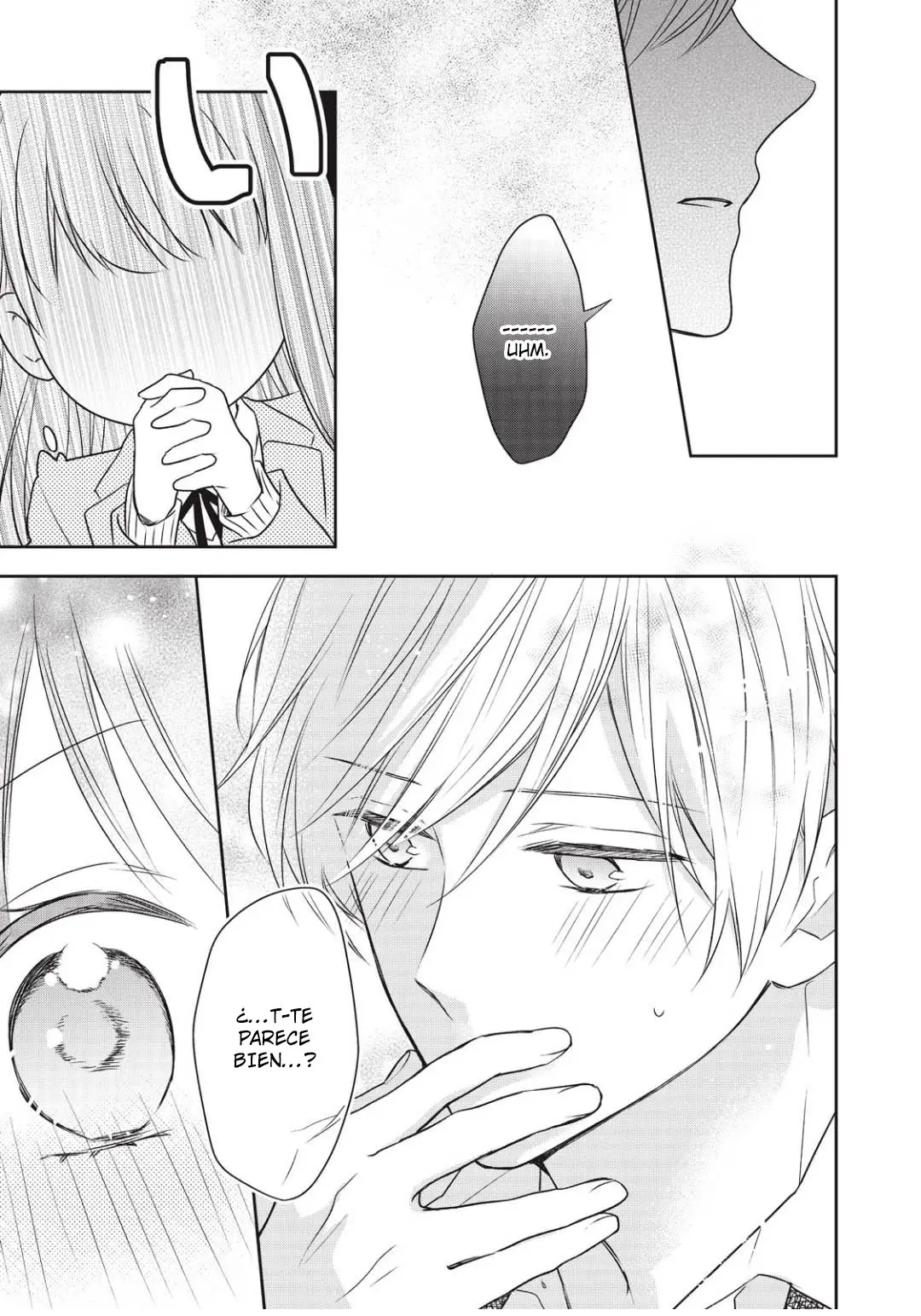 kirai ni narimasu, Sayama-kun! (2018) - Capítulo 6 - Página 30 - LectorTMOo