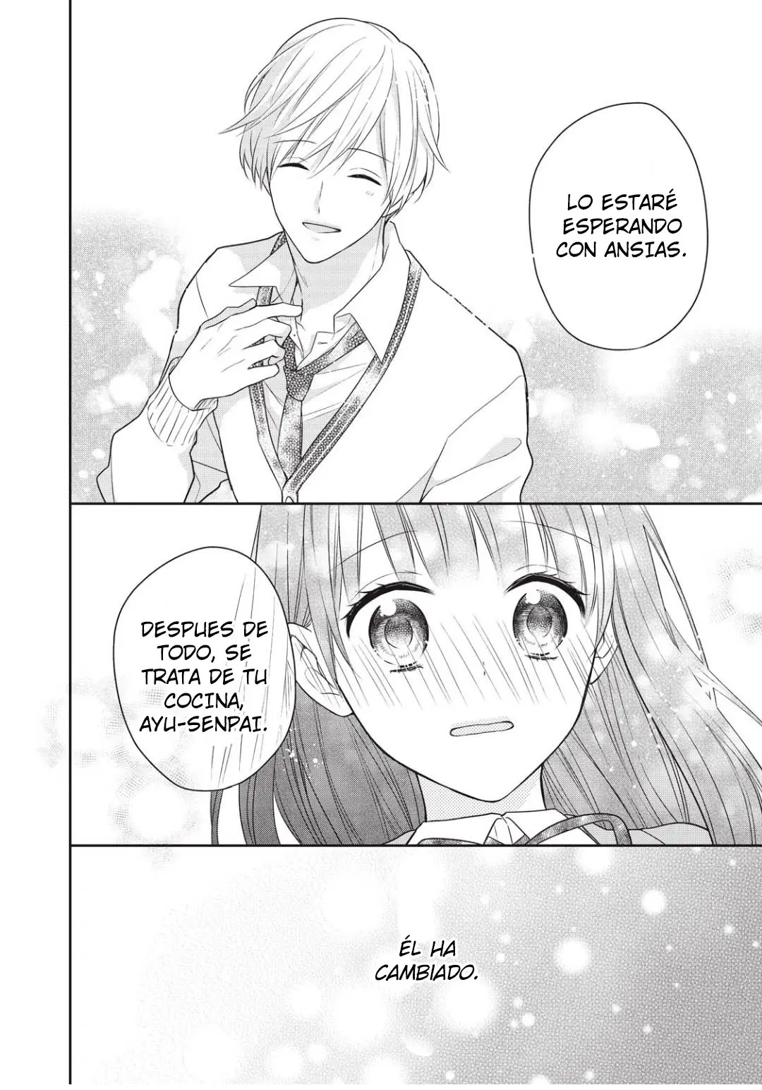 kirai ni narimasu, Sayama-kun! (2018) - Capítulo 6 - Página 31 - LectorTMOo