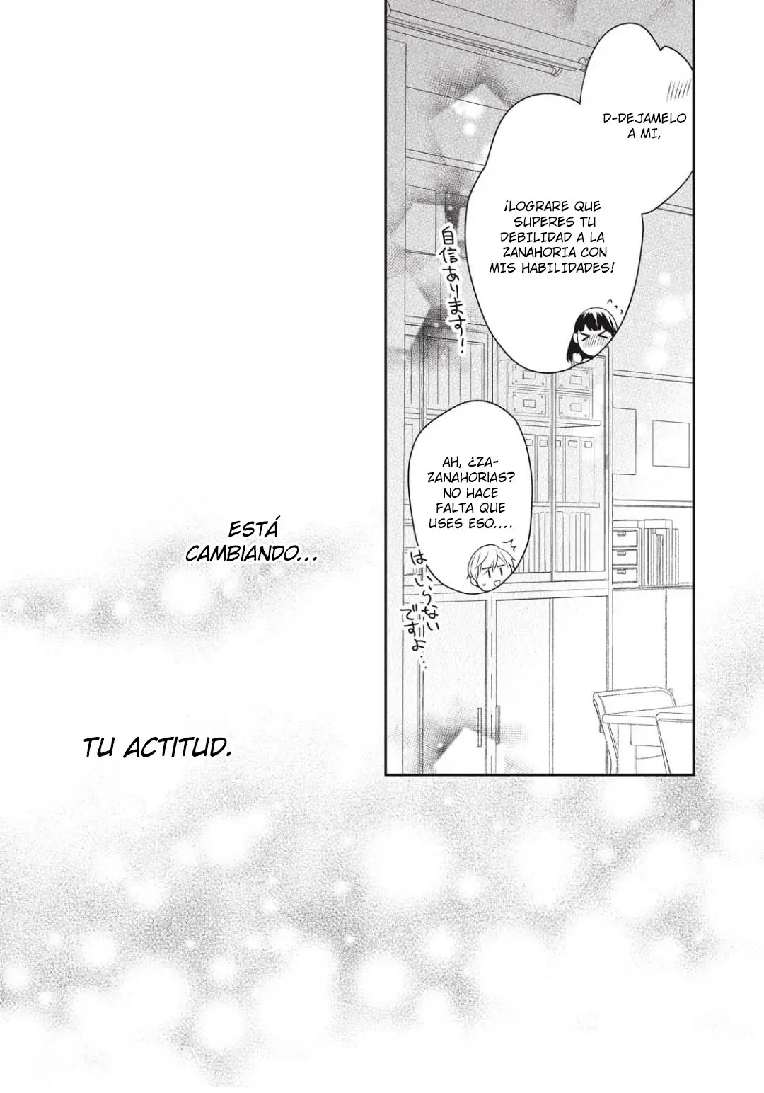 kirai ni narimasu, Sayama-kun! (2018) - Capítulo 6 - Página 32 - LectorTMOo