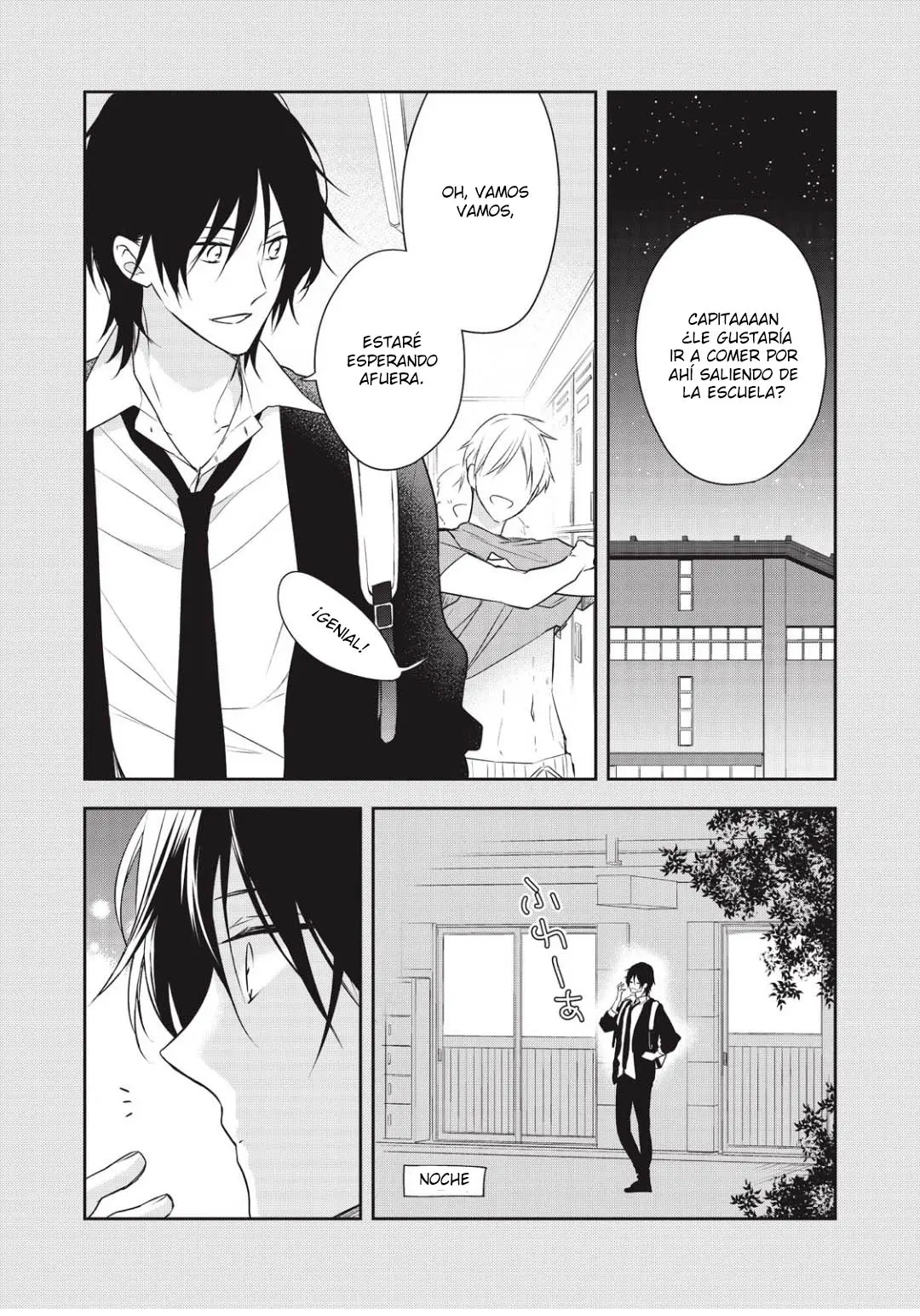 kirai ni narimasu, Sayama-kun! (2018) - Capítulo 6 - Página 33 - LectorTMOo