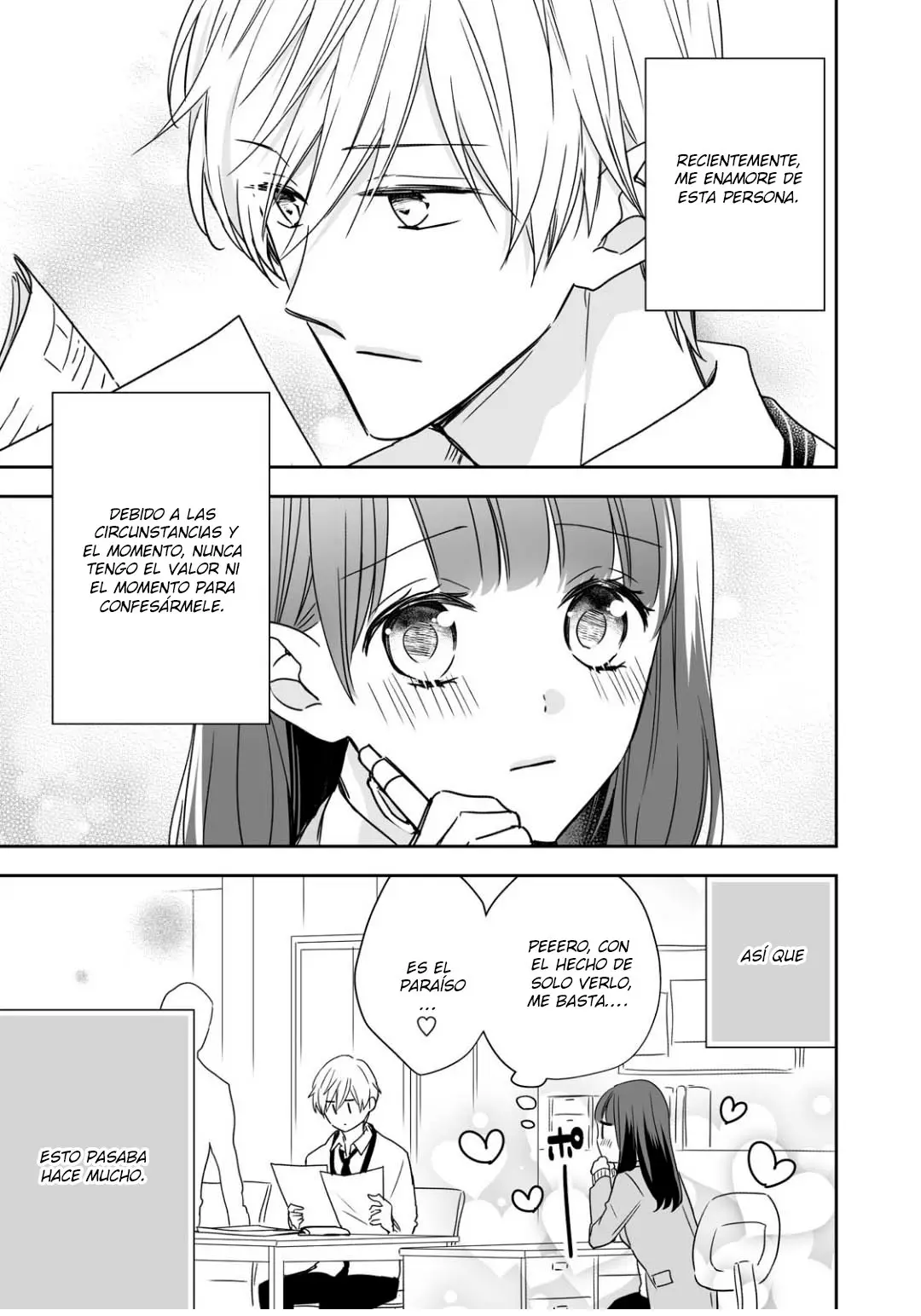 kirai ni narimasu, Sayama-kun! (2018) - Capítulo 6 - Página 36 - LectorTMOo