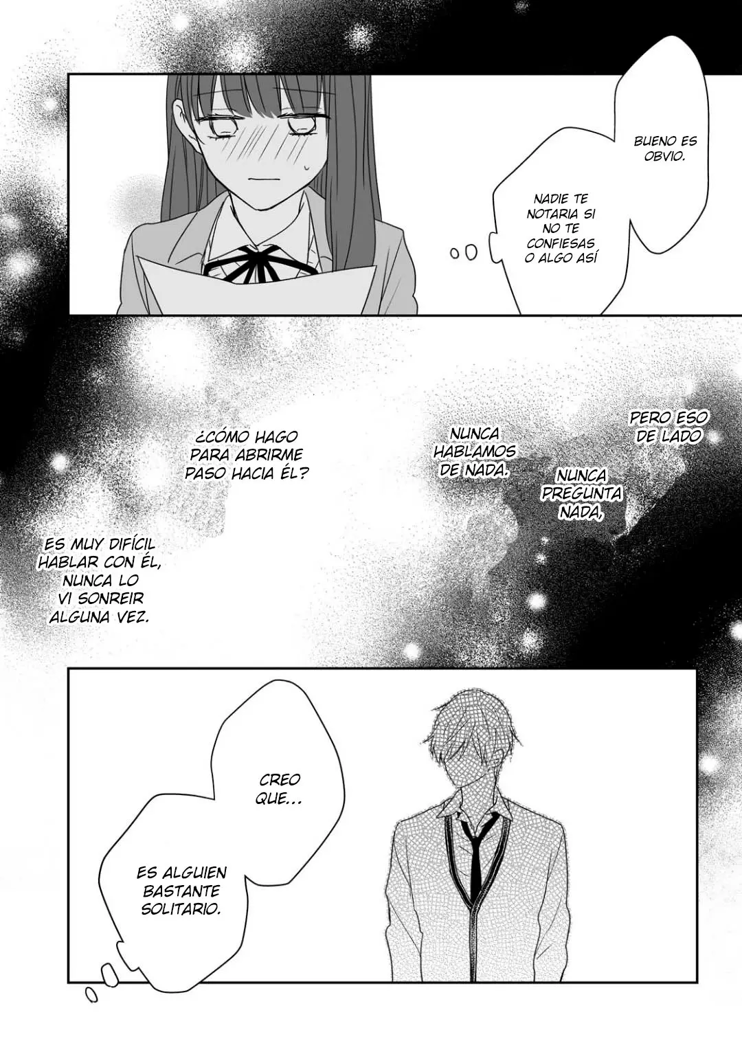 kirai ni narimasu, Sayama-kun! (2018) - Capítulo 6 - Página 39 - LectorTMOo