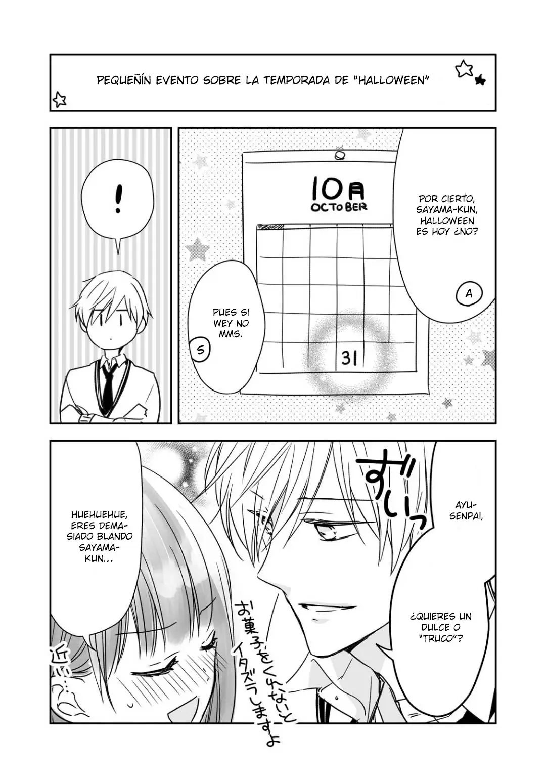 kirai ni narimasu, Sayama-kun! (2018) - Capítulo 6 - Página 41 - LectorTMOo