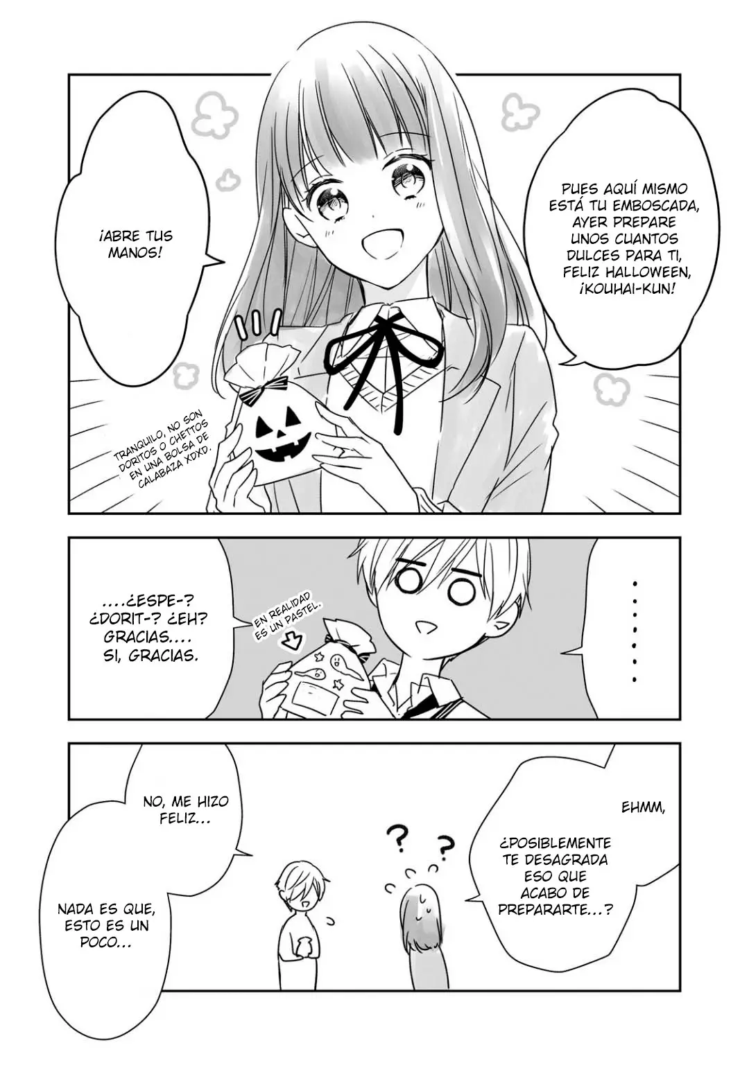 kirai ni narimasu, Sayama-kun! (2018) - Capítulo 6 - Página 42 - LectorTMOo