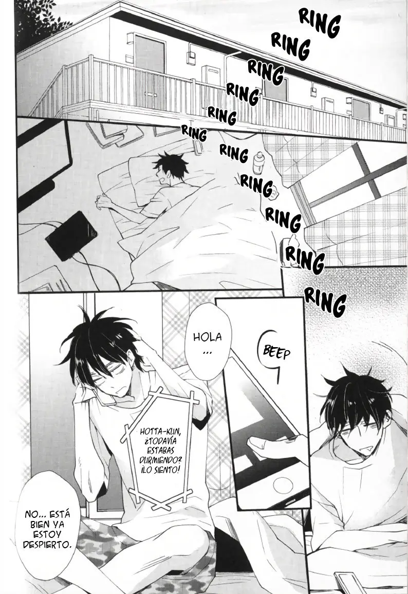 Kirakira-kun to Imaichi-kun (2018) - Capítulo 1 - Página 9 - LectorTMOo