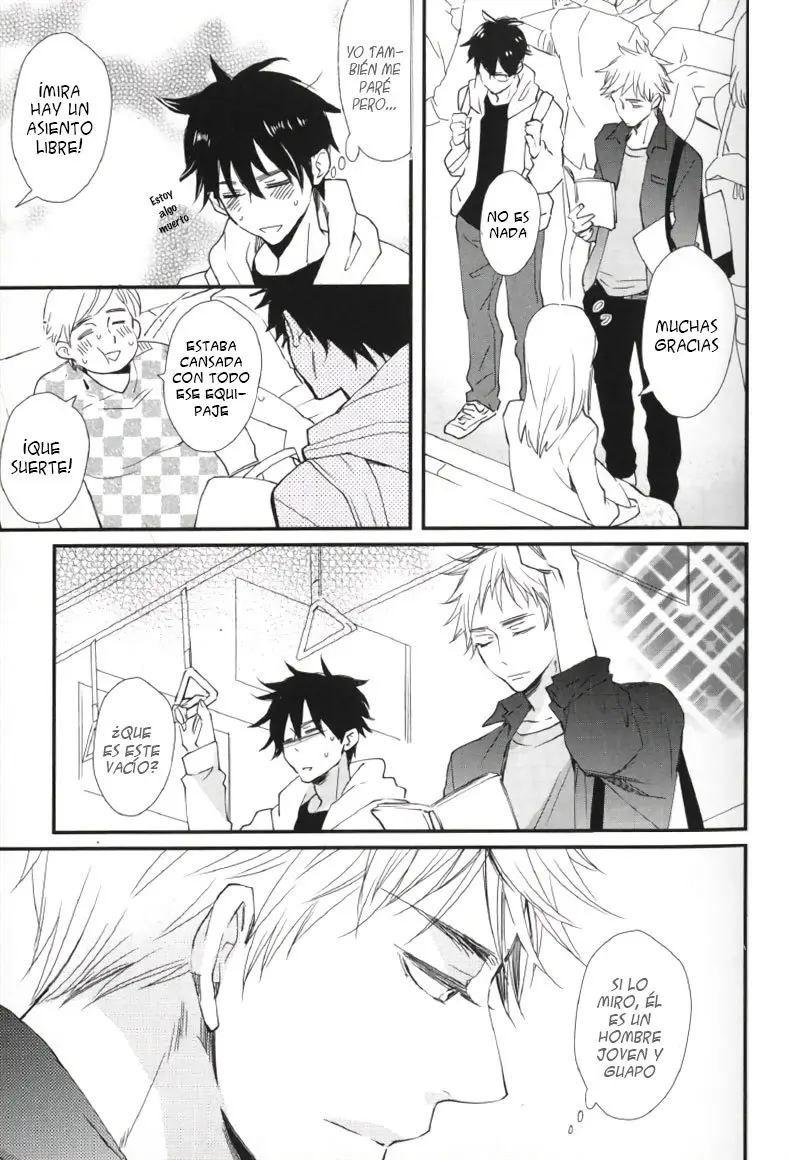 Kirakira-kun to Imaichi-kun (2018) - Capítulo 1 - Página 12 - LectorTMOo