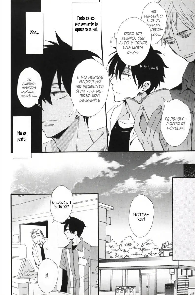 Kirakira-kun to Imaichi-kun (2018) - Capítulo 1 - Página 13 - LectorTMOo