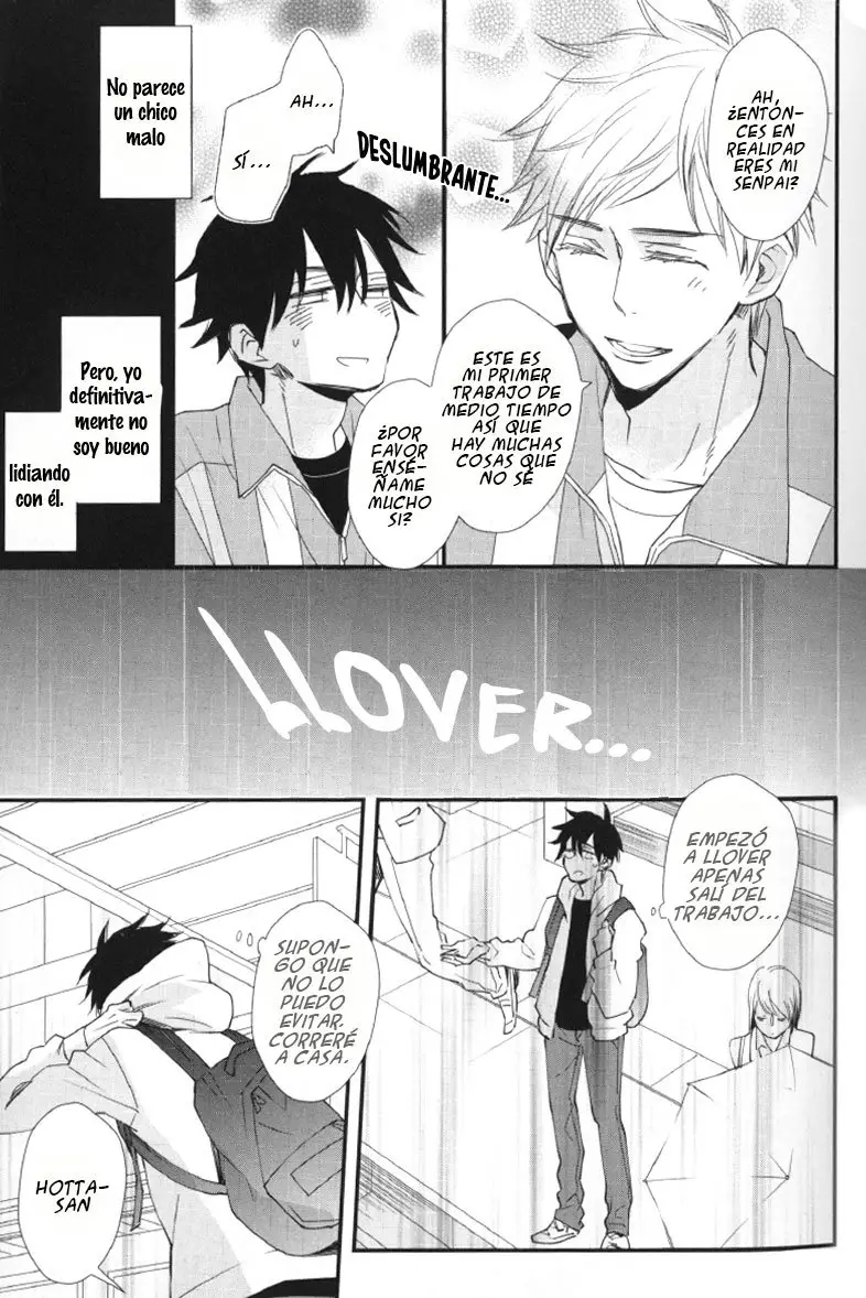 Kirakira-kun to Imaichi-kun (2018) - Capítulo 1 - Página 16 - LectorTMOo