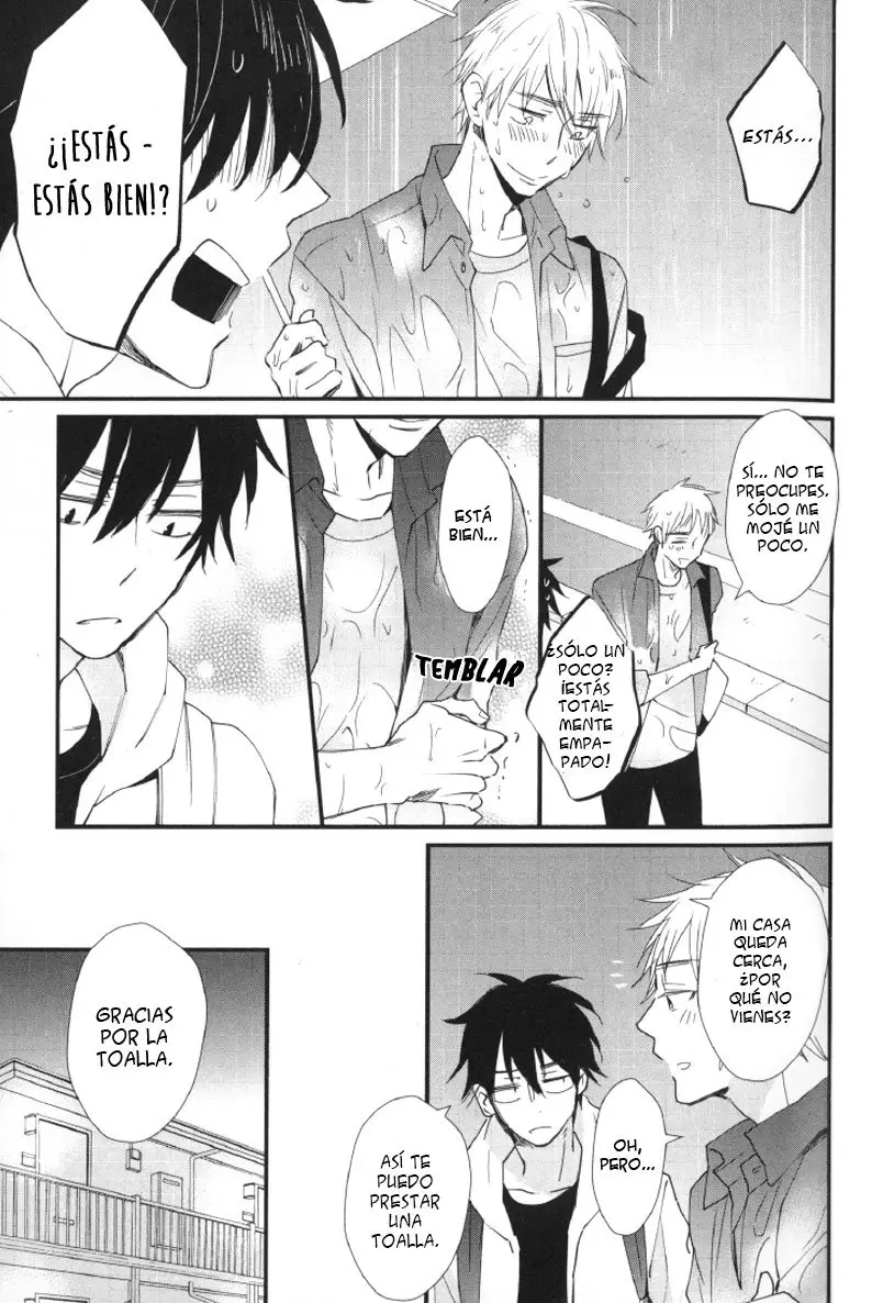 Kirakira-kun to Imaichi-kun (2018) - Capítulo 1 - Página 18 - LectorTMOo