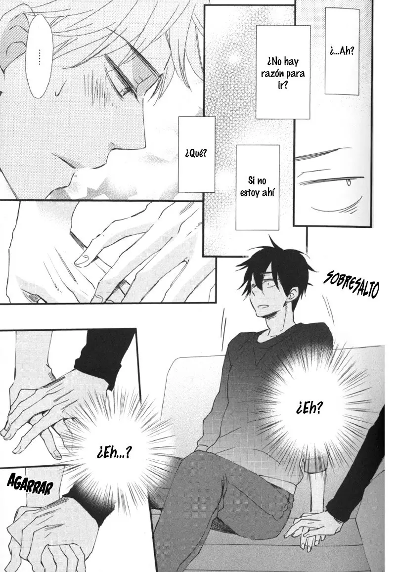 Kirakira-kun to Imaichi-kun (2018) - Capítulo 1 - Página 26 - LectorTMOo