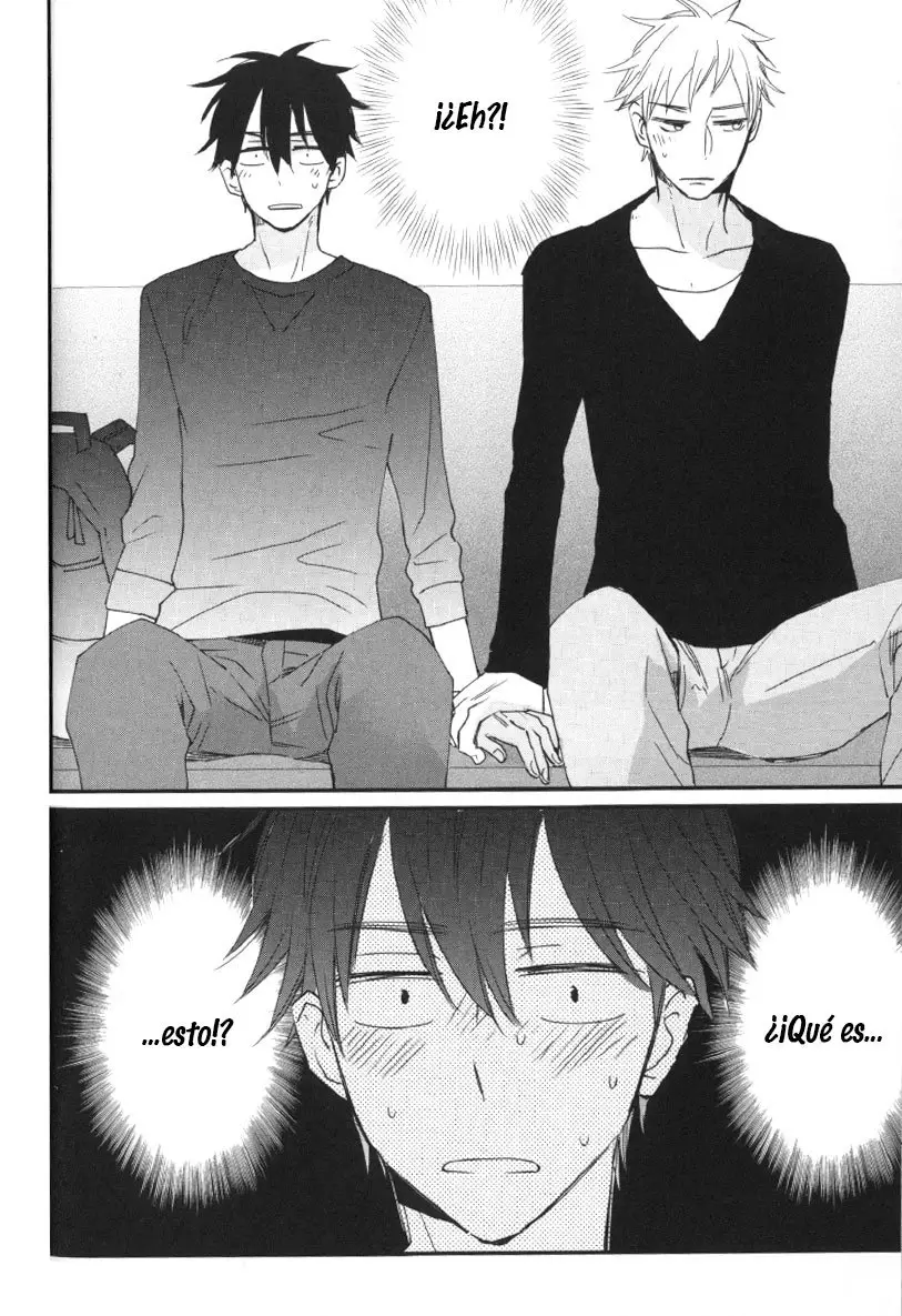 Kirakira-kun to Imaichi-kun (2018) - Capítulo 1 - Página 27 - LectorTMOo