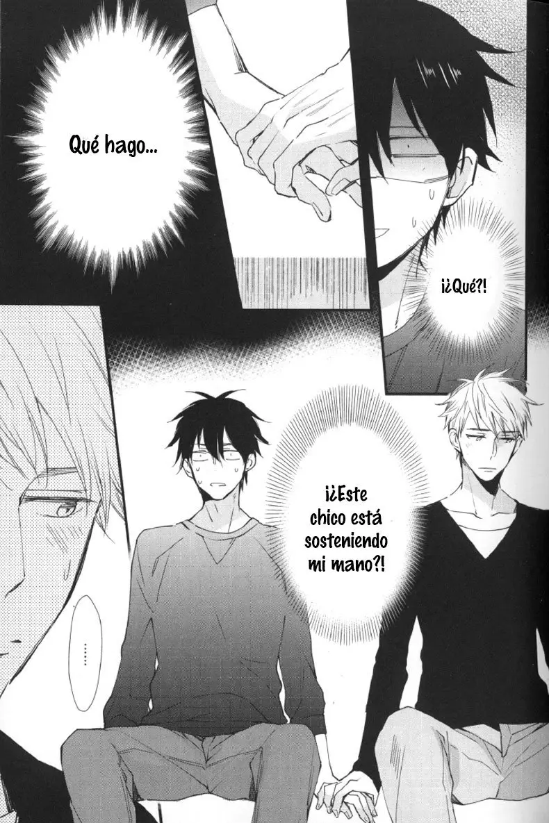 Kirakira-kun to Imaichi-kun (2018) - Capítulo 2 - Página 9 - LectorTMOo