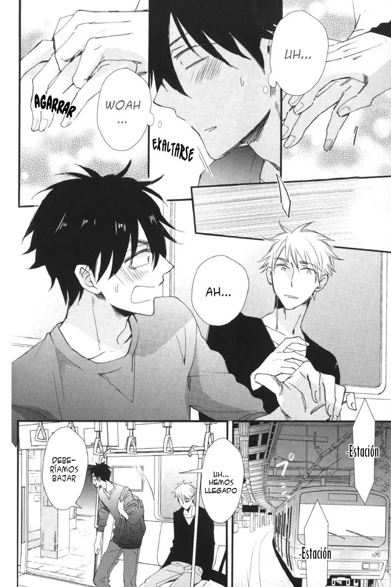 Kirakira-kun to Imaichi-kun (2018) - Capítulo 2 - Página 10 - LectorTMOo