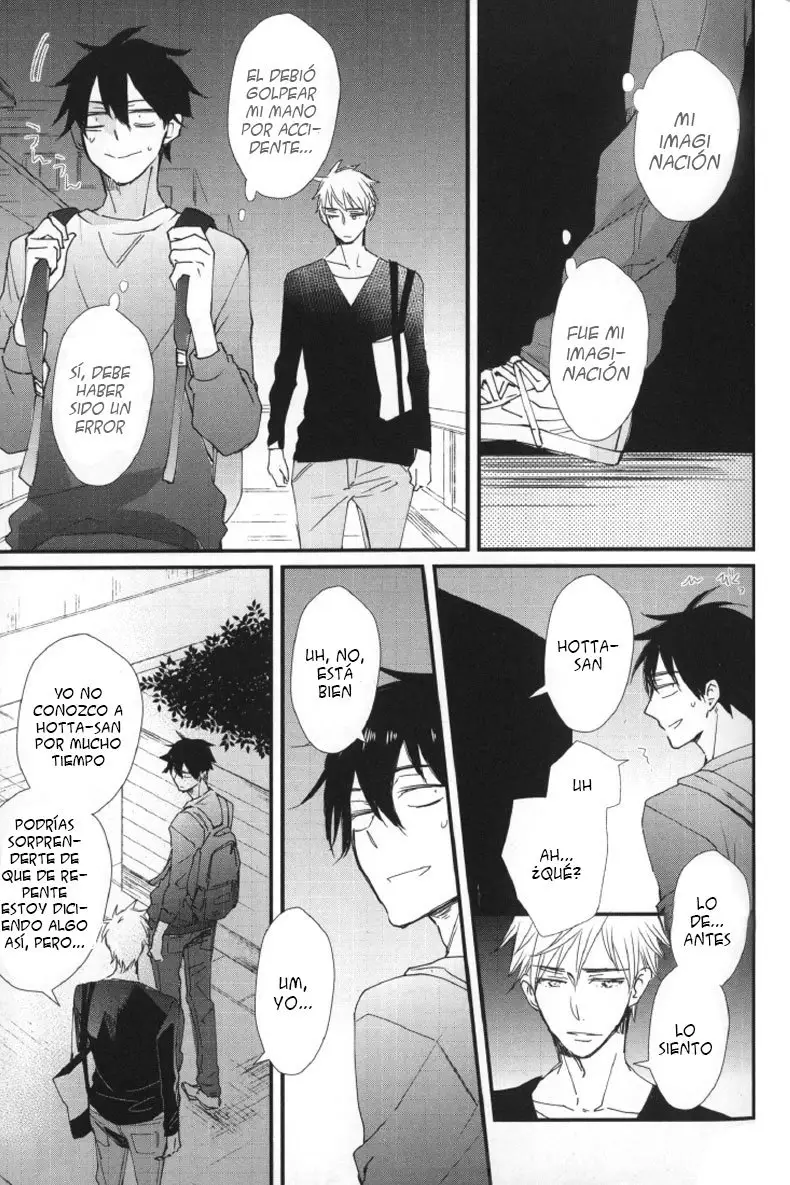 Kirakira-kun to Imaichi-kun (2018) - Capítulo 2 - Página 11 - LectorTMOo
