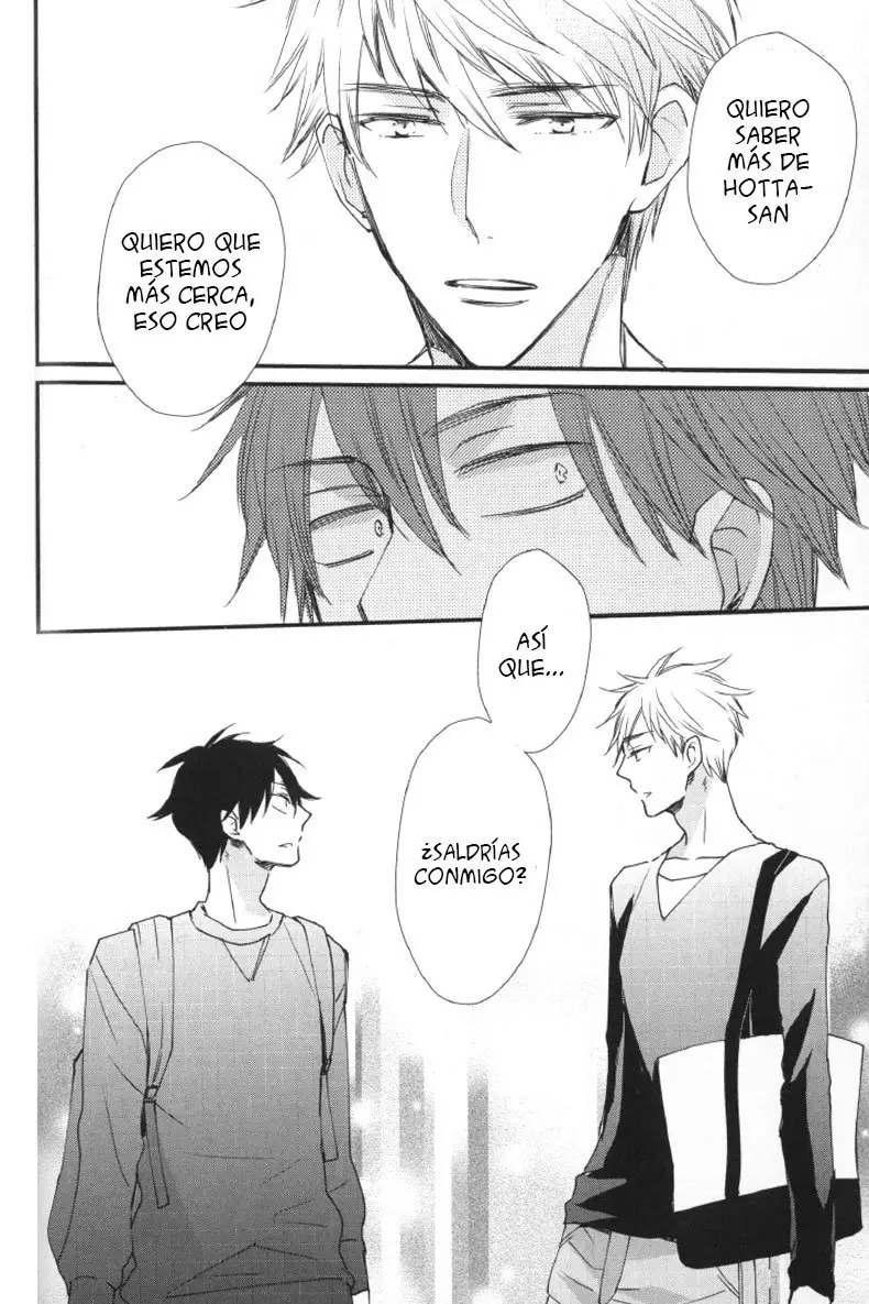 Kirakira-kun to Imaichi-kun (2018) - Capítulo 2 - Página 12 - LectorTMOo