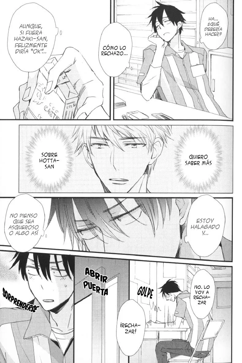 Kirakira-kun to Imaichi-kun (2018) - Capítulo 2 - Página 15 - LectorTMOo
