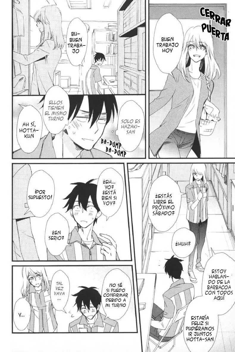 Kirakira-kun to Imaichi-kun (2018) - Capítulo 2 - Página 16 - LectorTMOo