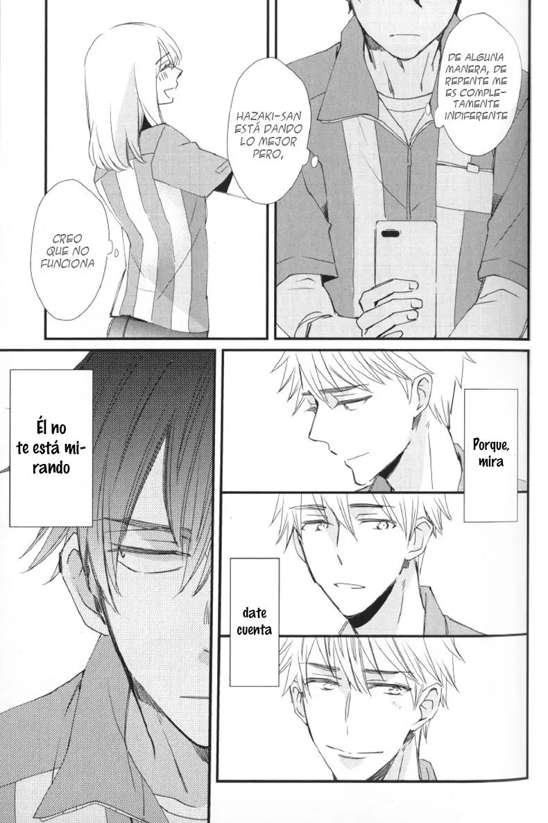 Kirakira-kun to Imaichi-kun (2018) - Capítulo 2 - Página 19 - LectorTMOo