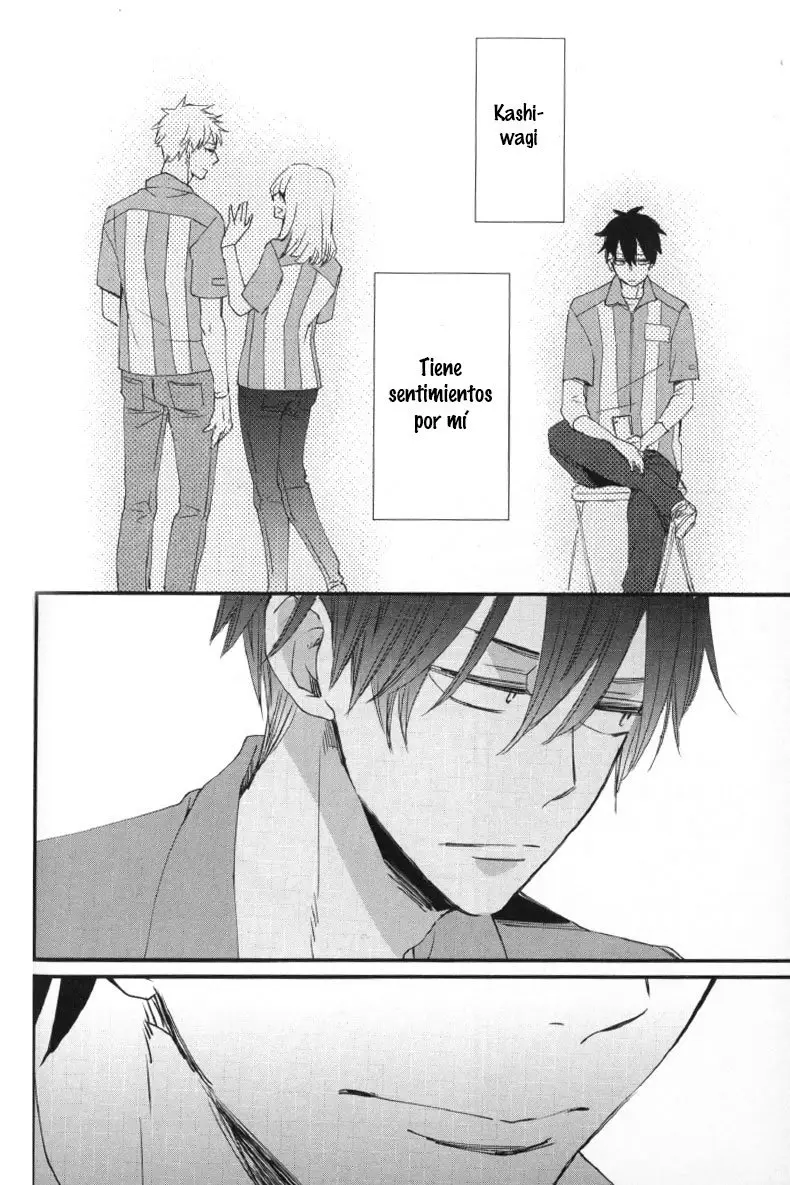 Kirakira-kun to Imaichi-kun (2018) - Capítulo 2 - Página 20 - LectorTMOo