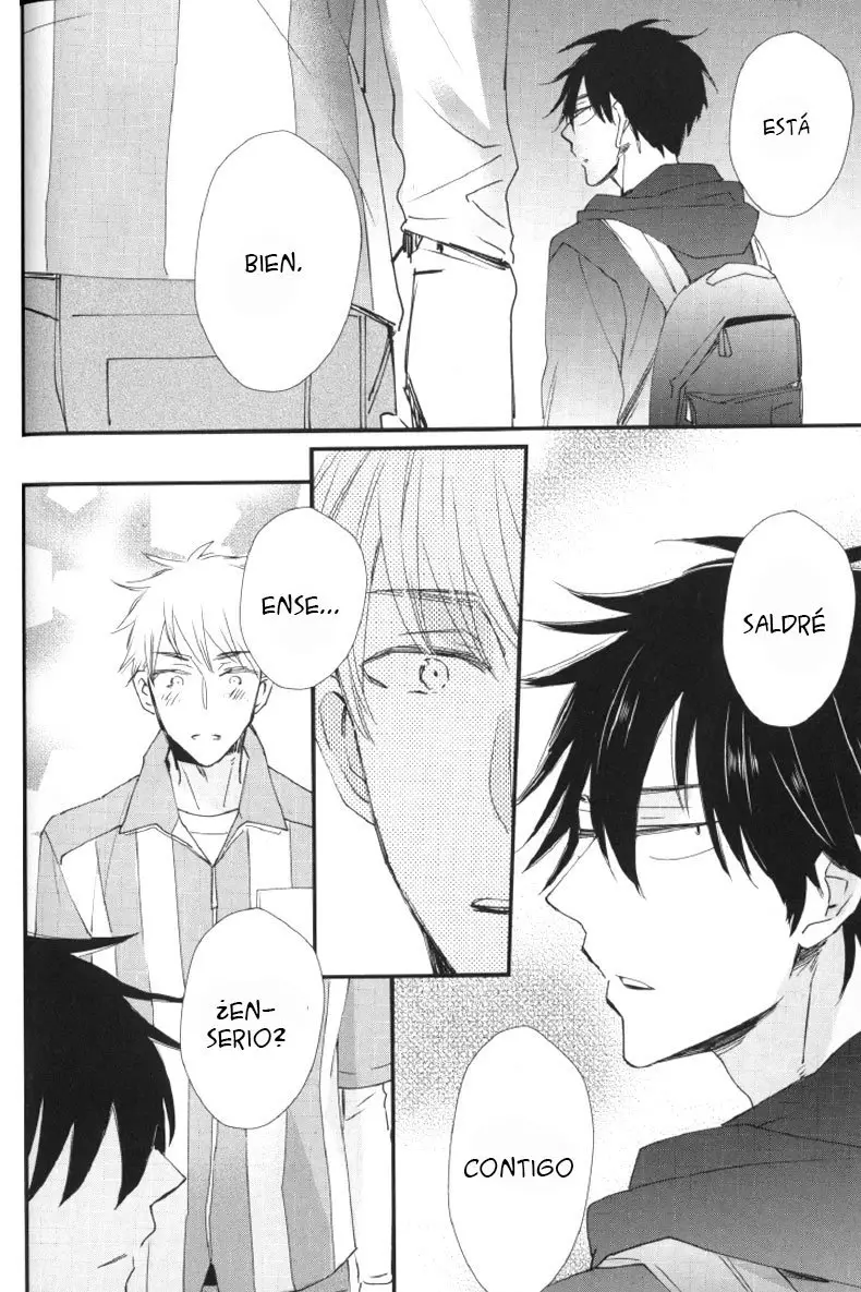 Kirakira-kun to Imaichi-kun (2018) - Capítulo 2 - Página 22 - LectorTMOo