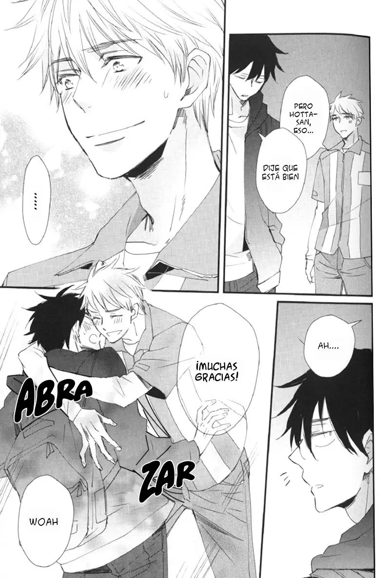 Kirakira-kun to Imaichi-kun (2018) - Capítulo 2 - Página 23 - LectorTMOo