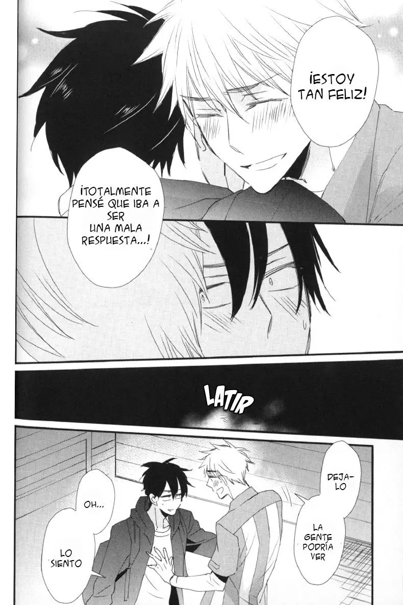 Kirakira-kun to Imaichi-kun (2018) - Capítulo 2 - Página 24 - LectorTMOo