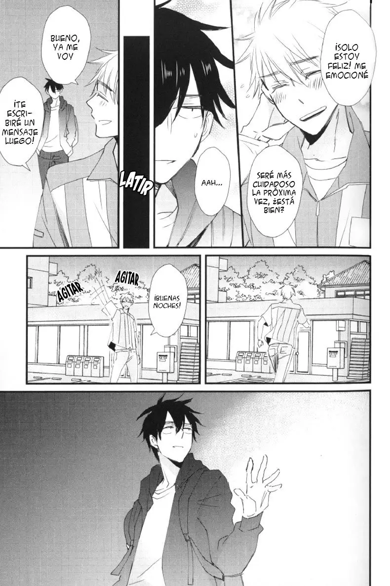 Kirakira-kun to Imaichi-kun (2018) - Capítulo 2 - Página 25 - LectorTMOo