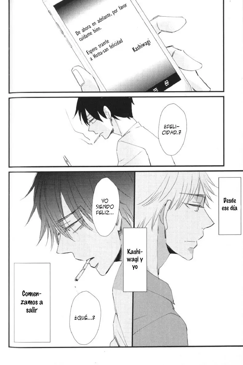 Kirakira-kun to Imaichi-kun (2018) - Capítulo 2 - Página 28 - LectorTMOo