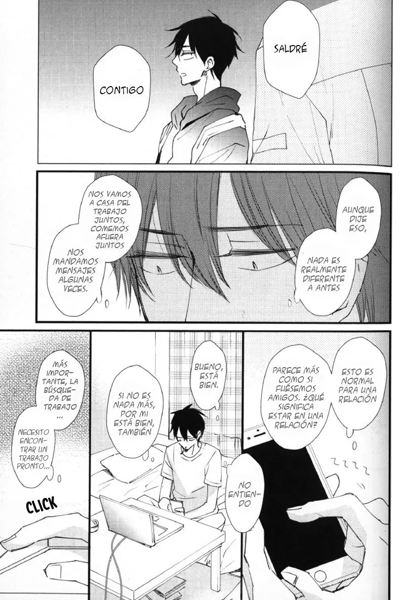 Kirakira-kun to Imaichi-kun (2018) - Capítulo 3 - Página 9 - LectorTMOo