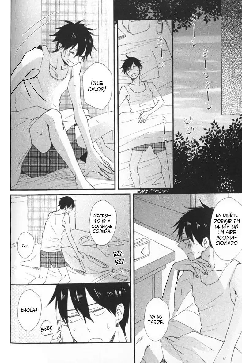 Kirakira-kun to Imaichi-kun (2018) - Capítulo 3 - Página 10 - LectorTMOo