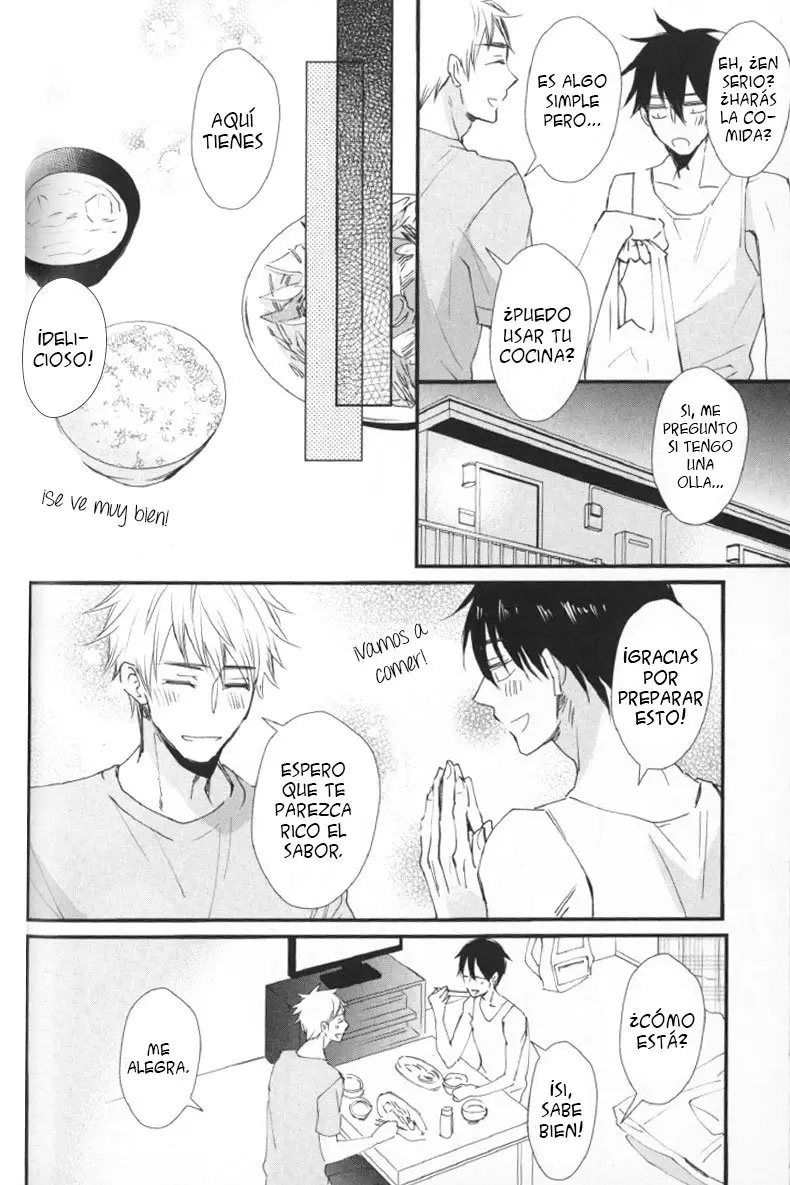 Kirakira-kun to Imaichi-kun (2018) - Capítulo 3 - Página 12 - LectorTMOo