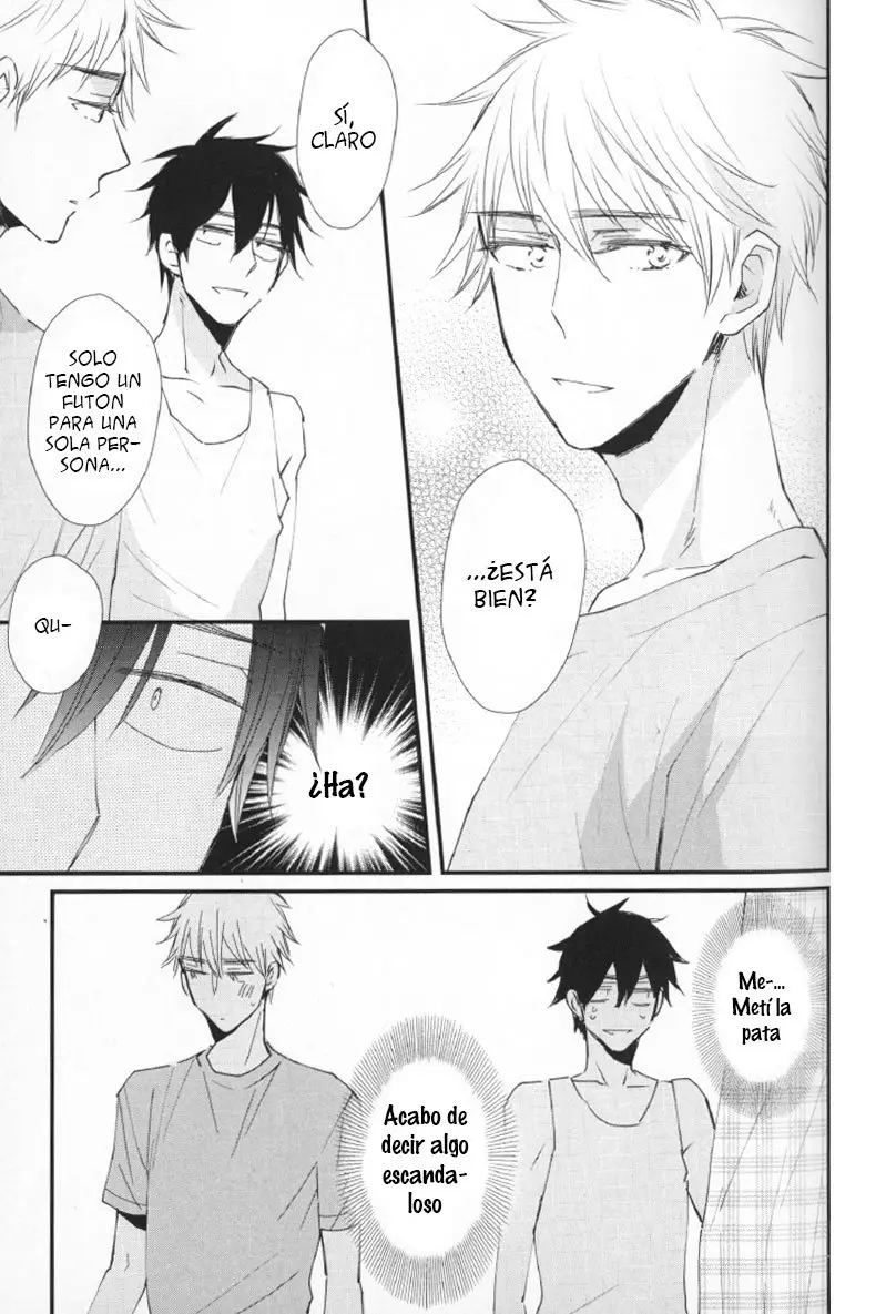 Kirakira-kun to Imaichi-kun (2018) - Capítulo 3 - Página 15 - LectorTMOo