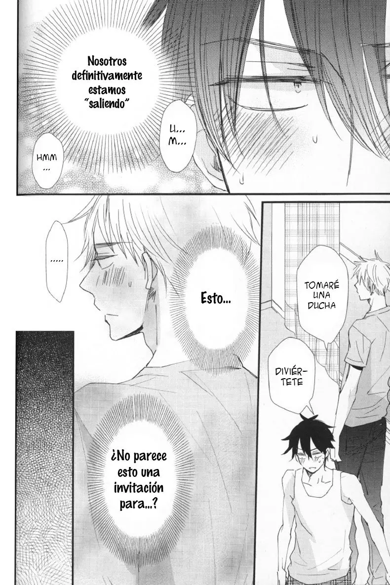 Kirakira-kun to Imaichi-kun (2018) - Capítulo 3 - Página 16 - LectorTMOo