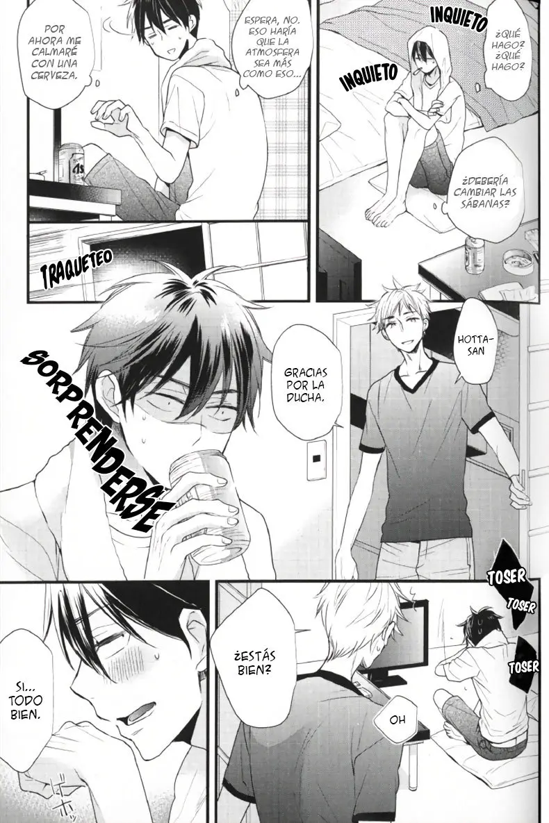 Kirakira-kun to Imaichi-kun (2018) - Capítulo 4 - Página 6 - LectorTMOo