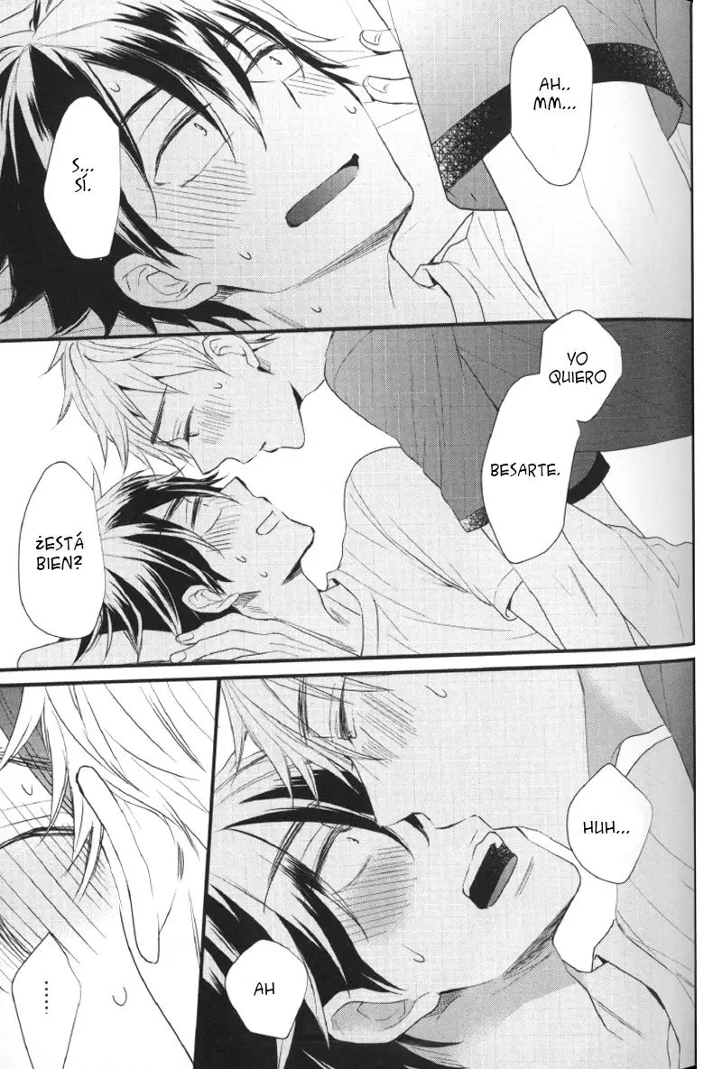 Kirakira-kun to Imaichi-kun (2018) - Capítulo 4 - Página 10 - LectorTMOo