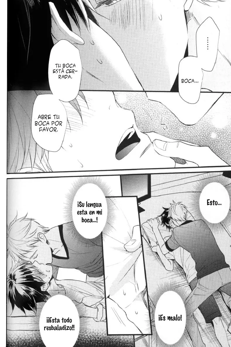 Kirakira-kun to Imaichi-kun (2018) - Capítulo 4 - Página 11 - LectorTMOo